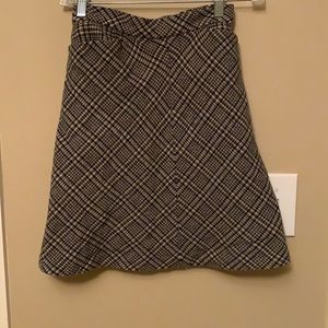 Gap Wool Skirt